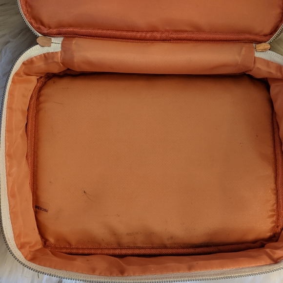 Large Laura Geller cosmetic case - Picture 3 of 4